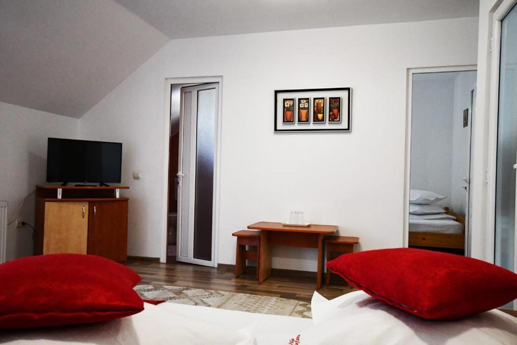 Casa Stefanut Hotel Moeciu De Sus Exterior photo